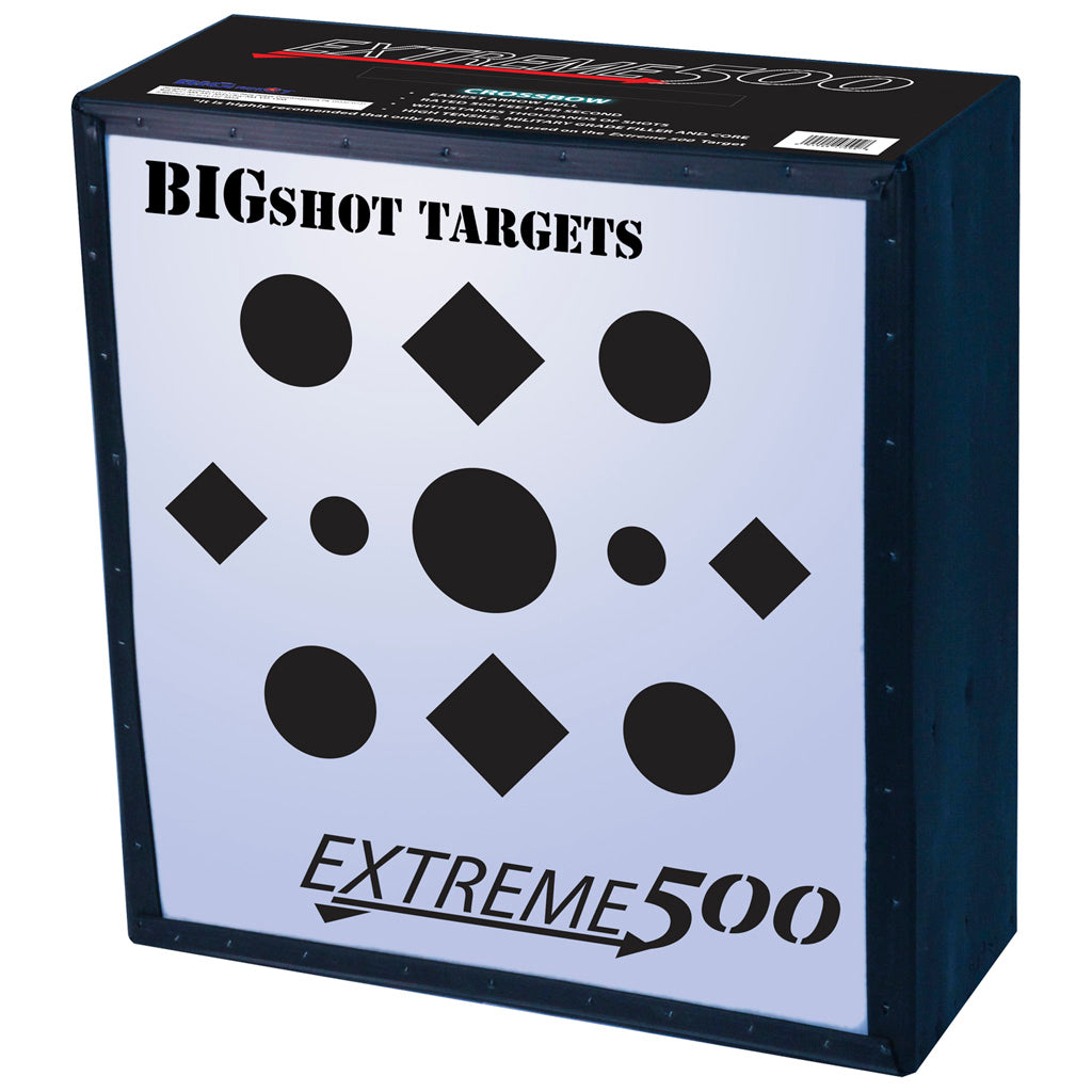 Big Shot Iron Man Extreme 500 Target 24 in. | BIGshot