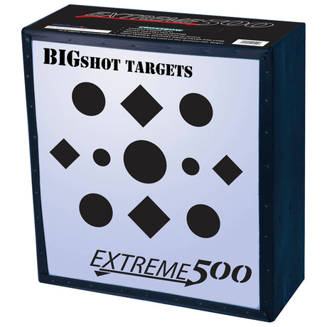 Big Shot Iron Man Extreme 500 Target 24 in. | BIGshot