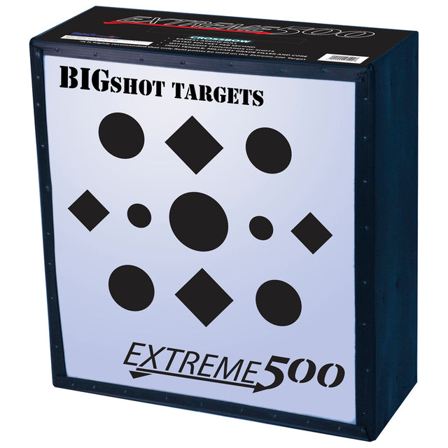 Big Shot Iron Man Extreme 500 Target 24 in. | BIGshot