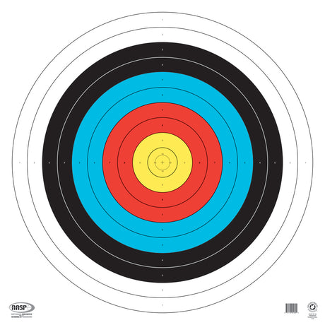 Maple Leaf NASP Target 80 cm. 25 pk. Waterproof | Maple Leaf Press