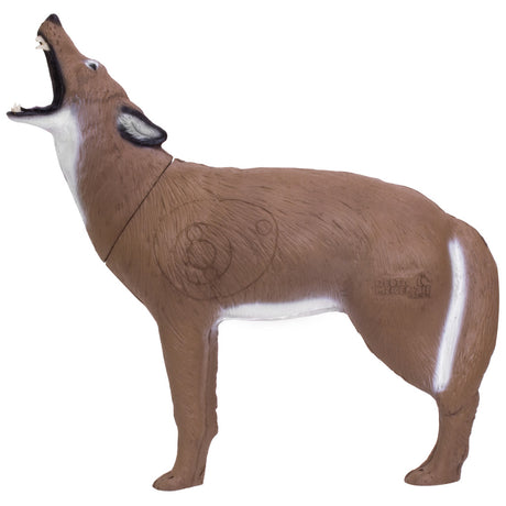 Delta McKenzie Backyard 3D Target Howling Coyote QuivAR enabled | Delta McKenzie