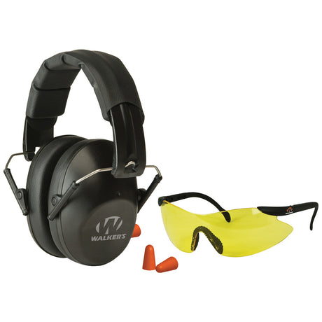 Walkers Hearing/Eye Protection Combo | Walkers