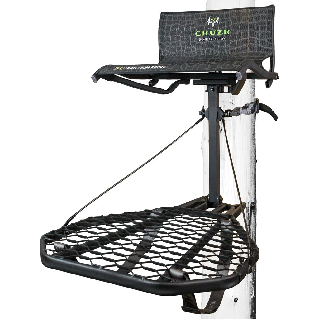 Hawk Cruzr Hang On Stand | Hawk Treestands