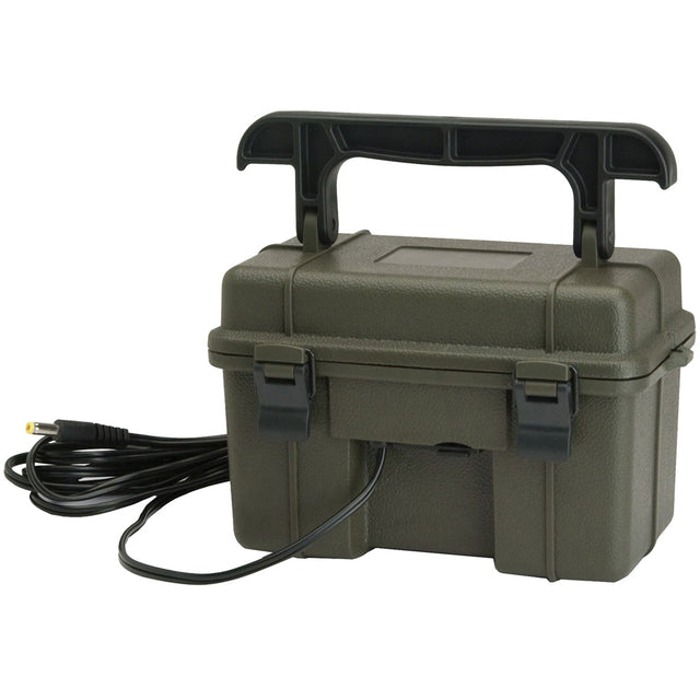 Stealth Cam 12V Battery Box | Stealth Cam