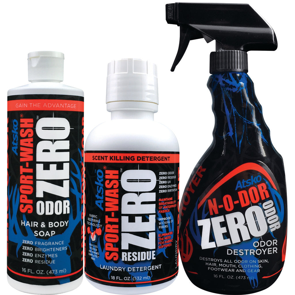 Atsko Zero Scent Control System | Atsko