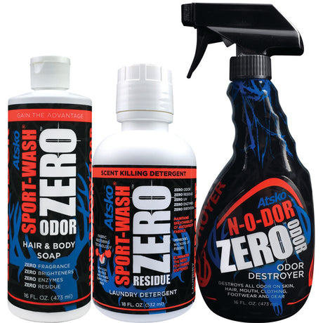 Atsko Zero Scent Control System | Atsko