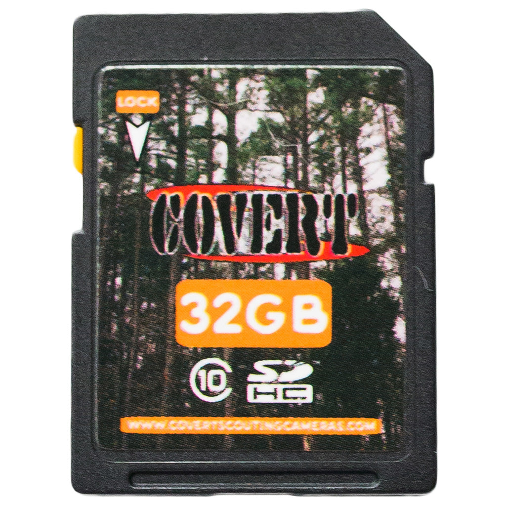 Covert SD Memory Card 32 GB | Covert