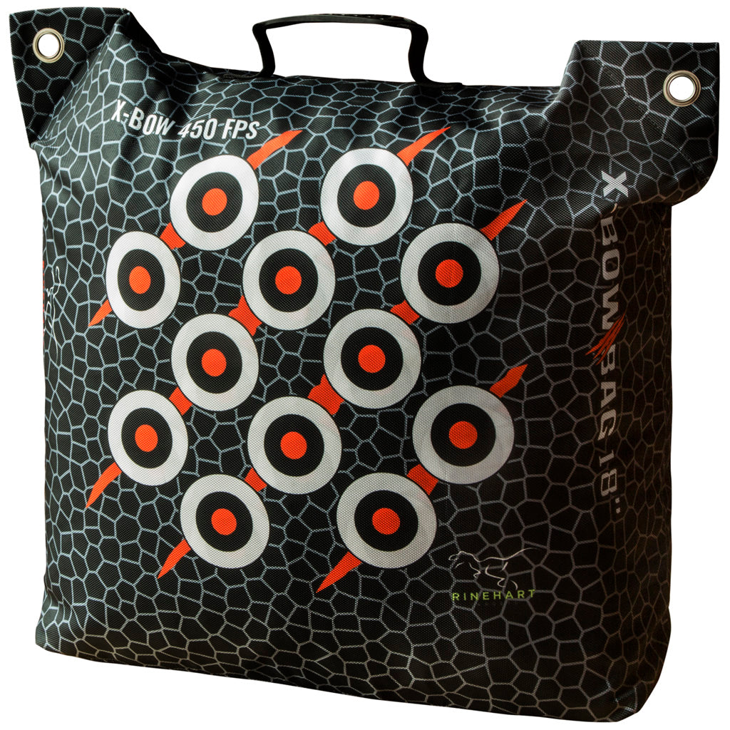 Rinehart X-Bow Bag Target | Rinehart