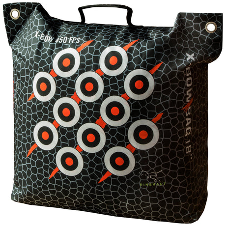 Rinehart X-Bow Bag Target | Rinehart