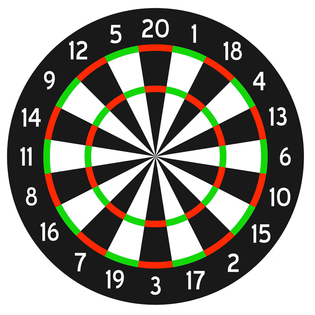 DuraMesh Archery Target Dartboard 25 in. x 32 in. | DuraMesh