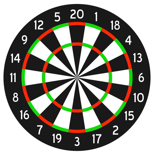 DuraMesh Archery Target Dartboard 25 in. x 32 in. | DuraMesh