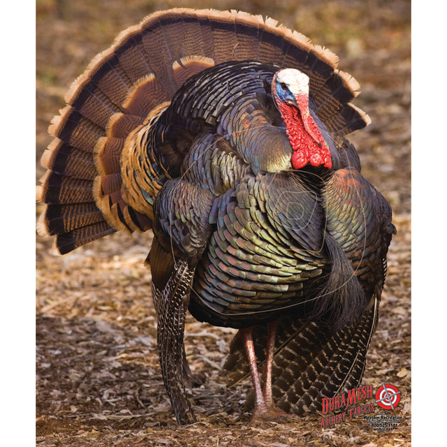 DuraMesh Archery Target Turkey 3 32 in. x 25 in. | DuraMesh