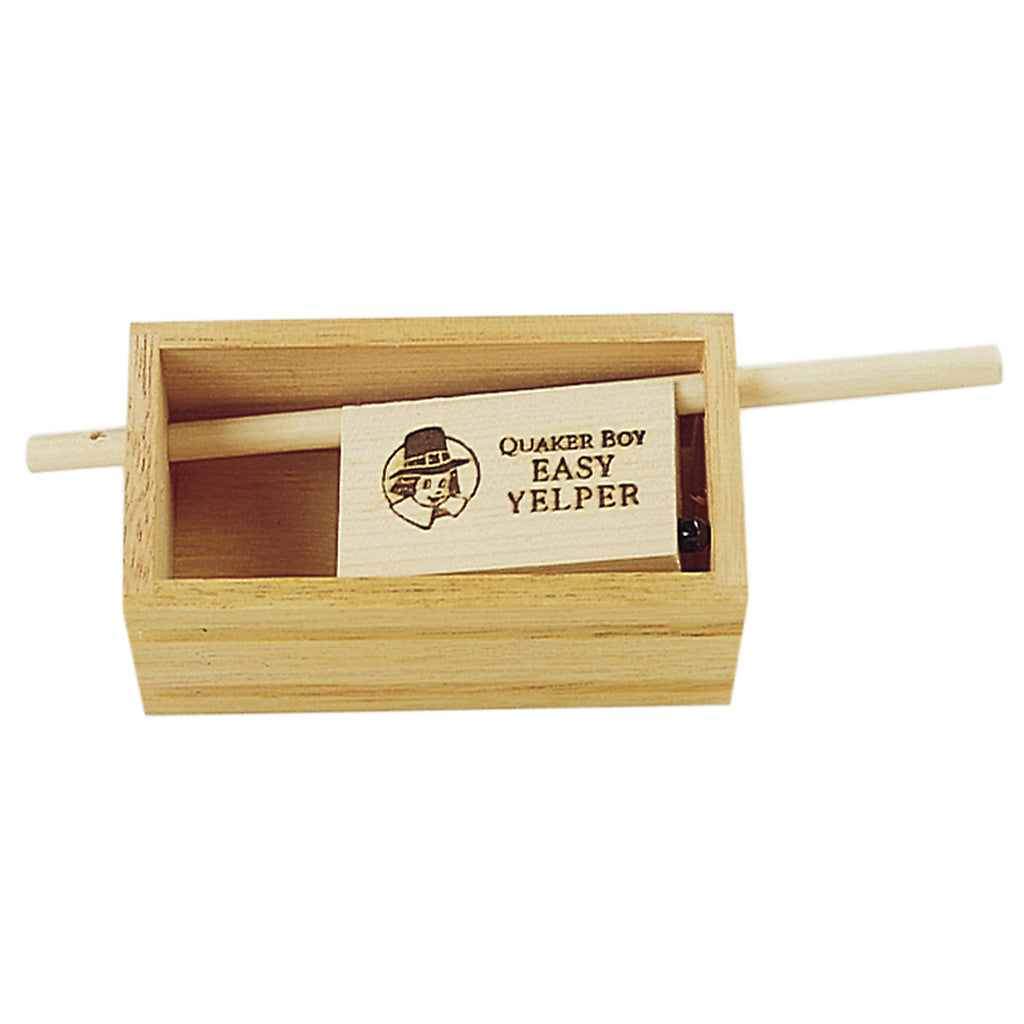 Quaker Boy Easy Yelper Turkey Call | Quaker Boy