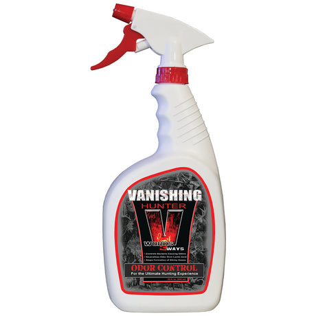 Buck Fever Vanishing Hunter Spray 32 oz. | Buck Fever