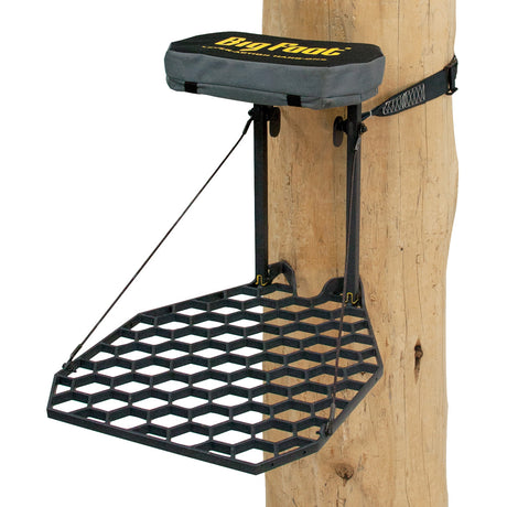 Rivers Edge Lite Foot Hang On Stand Aluminum | Rivers Edge Treestands