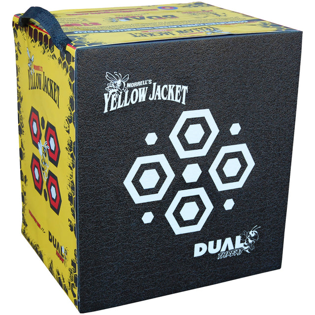 Morrell Yellow Jacket YJ-380 Dual Threat Target | Morrell