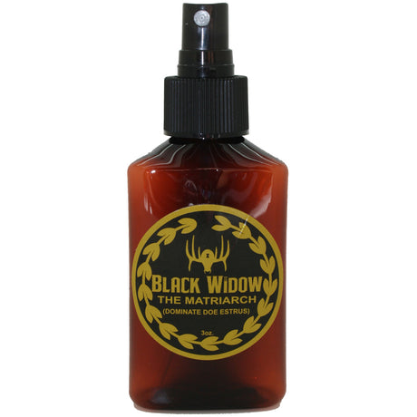 Black Widow The Matriarch Premium Estrus 3 oz. | Black Widow