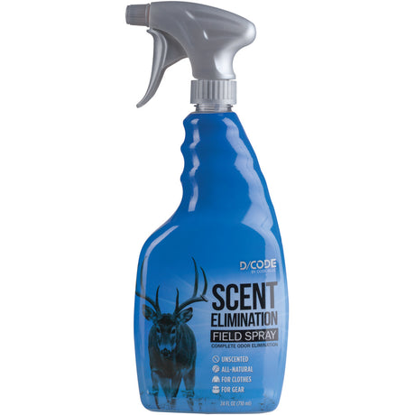 Code Blue D-Code Field Spray 24 oz. | Code Blue