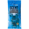 Code Blue D-Code Odor Eliminator Field Wipes | Code Blue