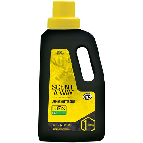 Scent-A-Way MAX Detergent Fresh Earth 32 oz. | Scent-A-Way