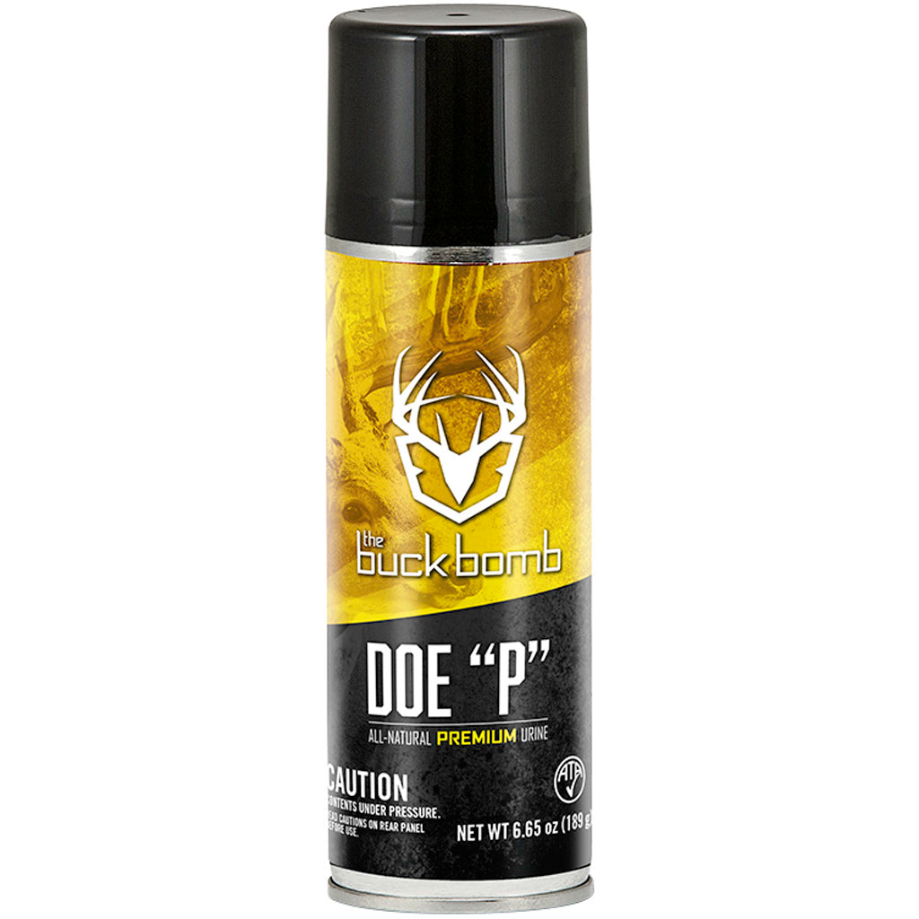 Buck Bomb Aerosol Doe P 6.65 oz. | Buck Bomb