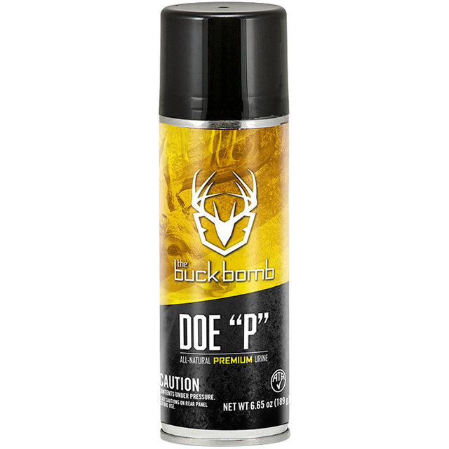 Buck Bomb Aerosol Doe P 6.65 oz. | Buck Bomb
