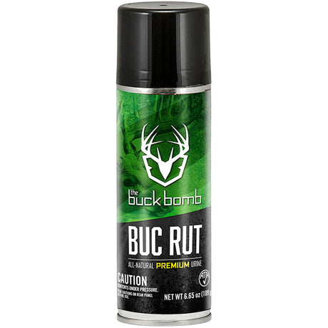 Buck Bomb Aerosol Buc Rut 6.65 oz. | Buck Bomb