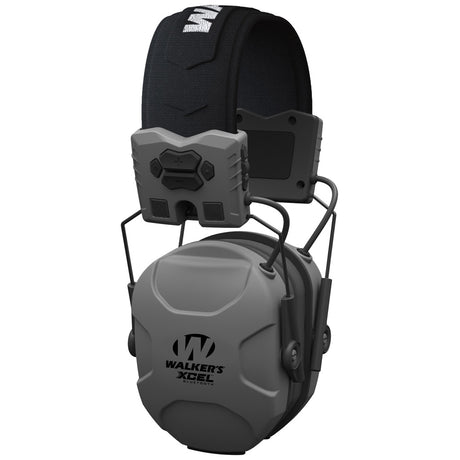 Walkers XCEL 500BT Digital Electronic Muff Bluetooth/Voice Clarity | Walkers