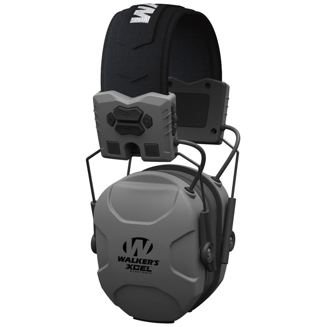 Walkers XCEL 500BT Digital Electronic Muff Bluetooth/Voice Clarity | Walkers