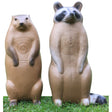 Big Shot Pro Hunter Raccoon and Groundhog Combo | Real Wild