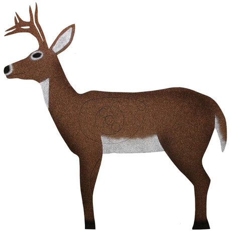 OnCore Archery Target Large Deer w/ Antlers | OnCore Targets