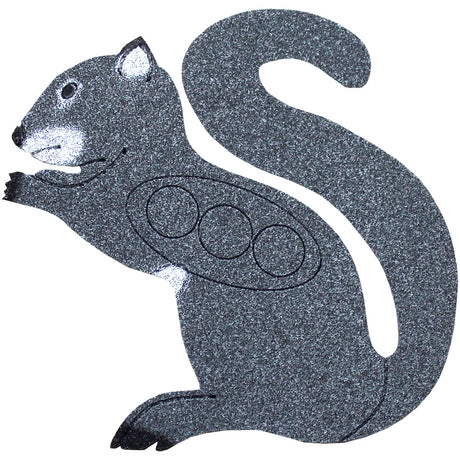 OnCore Archery Target Grey Squirrel | OnCore Targets