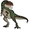 OnCore Archery Target Medium T-Rex | OnCore Targets