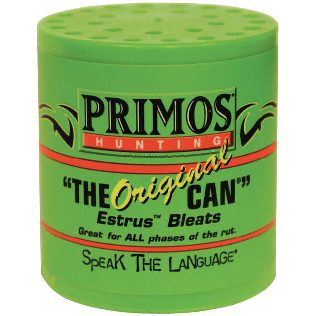 Primos The Can Call Original Estrus Bleat | Primos
