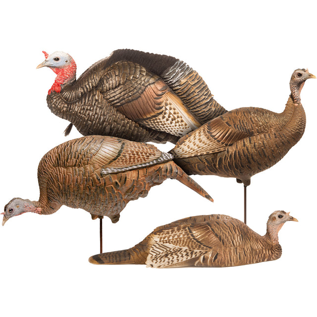 Dave Smith Decoys Turkey Flock Decoy | Dave Smith Decoys
