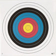 Maple Leaf Target Face FITA 10-Ring 80 cm. 12 pk. | Maple Leaf Press