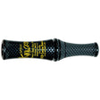 Haydels Carbon Kwacker Mallard Duck Call 2-Reed Carbon Finish | Haydel Game Calls
