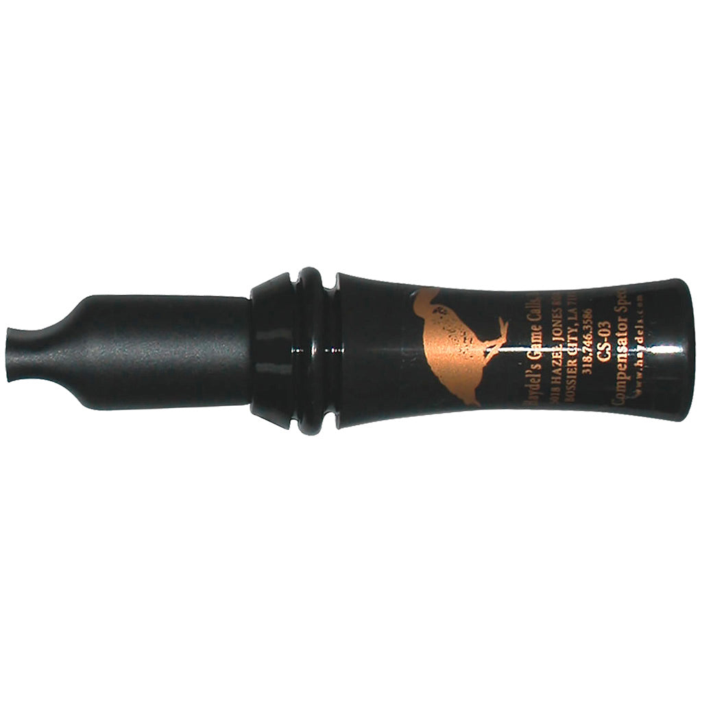 Haydels Compensator Speck Call | Haydel Game Calls