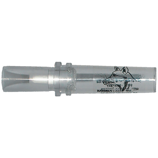 Haydels Dual Baby Rabbit Coaxer Predator Call | Haydel Game Calls