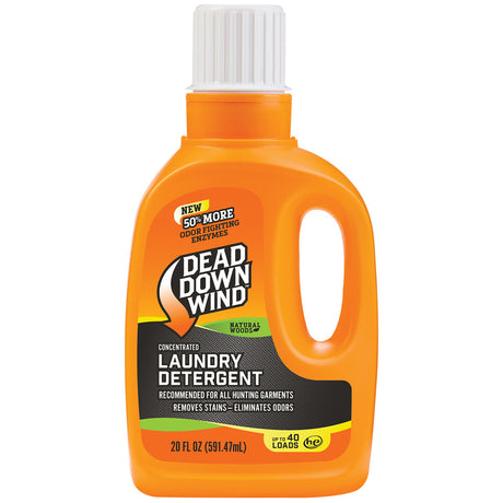 Dead Down Wind Laundry Detergent Natural Woods 20 oz. | Dead Down Wind