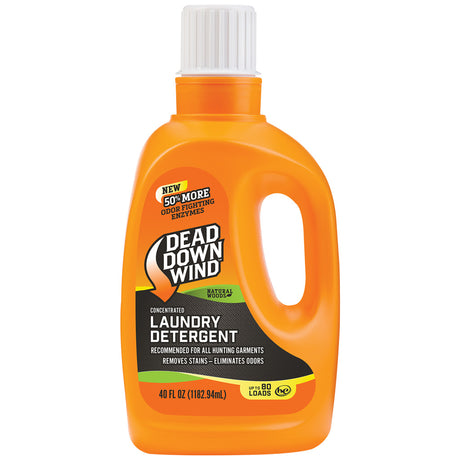 Dead Down Wind Laundry Detergent Natural Woods 40 oz. | Dead Down Wind