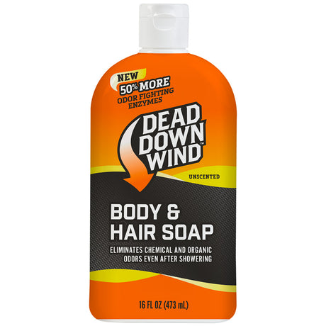 Dead Down Wind Body and Hair Soap 16 oz. | Dead Down Wind