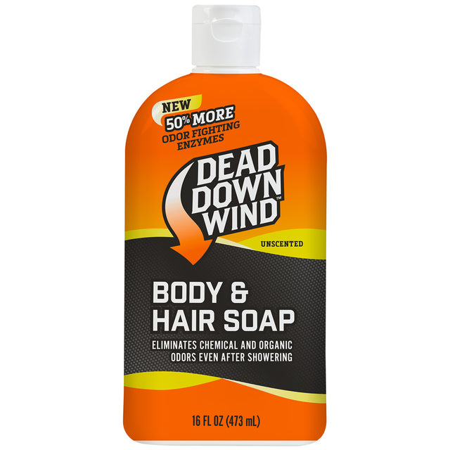 Dead Down Wind Body and Hair Soap 16 oz. | Dead Down Wind
