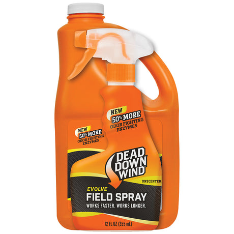 Dead Down Wind Field Spray 12 oz. w/64 oz. Refill (76 oz.) | Dead Down Wind