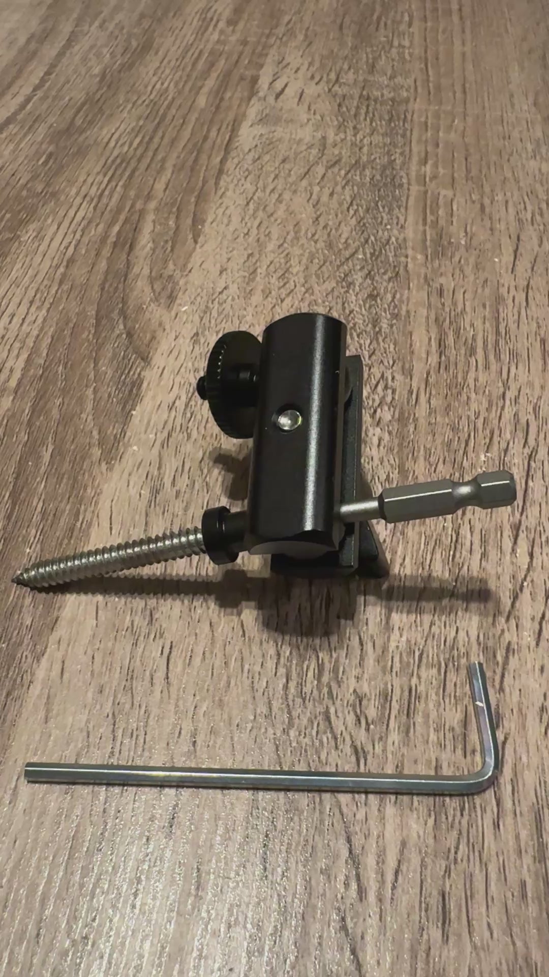 Tree Biter Pro: for Trail Cameras and Solar Panels. 