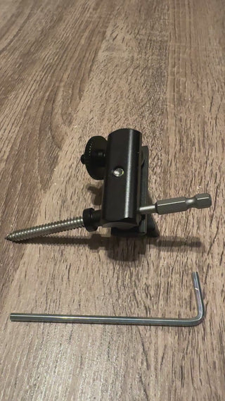 Trail Camera Tree Mount, No Straps or Rust | Tree Biter Pro