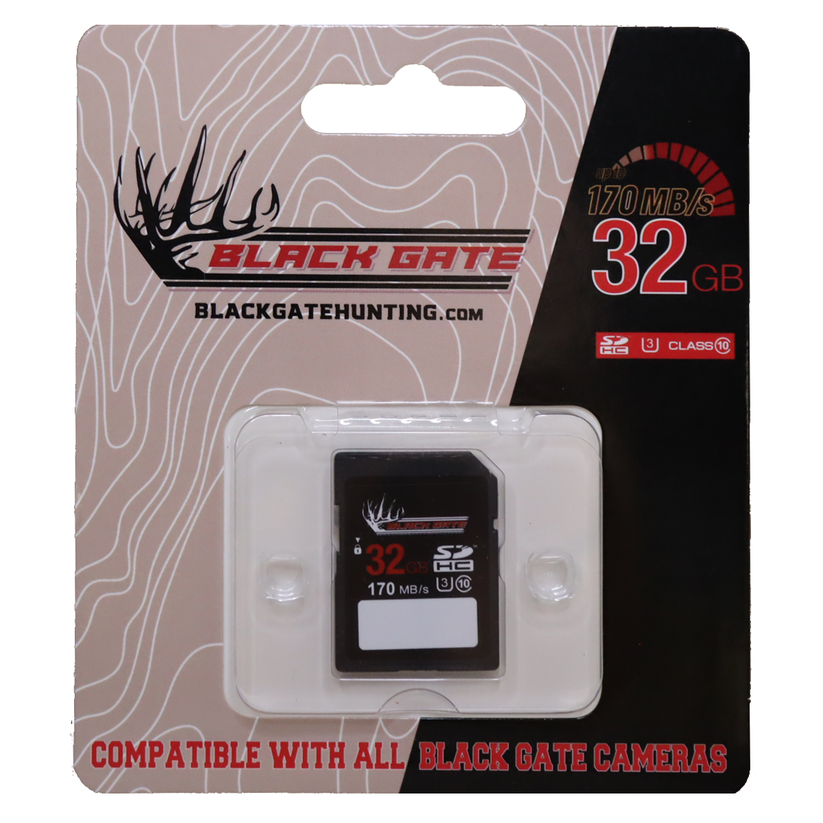 Blackgate SD Card 32gb