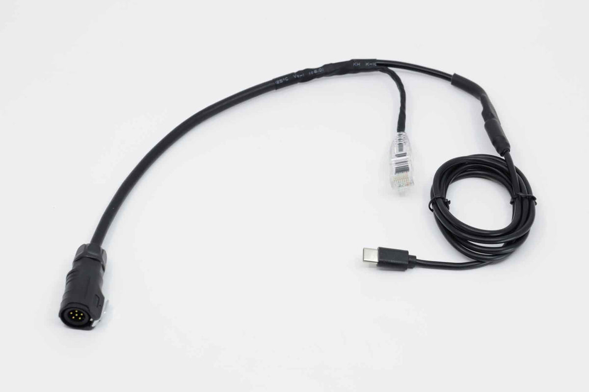 NightRide Trailblazer Aux Battery Cable 384/640 w Ethernet | Nightride | Accessories