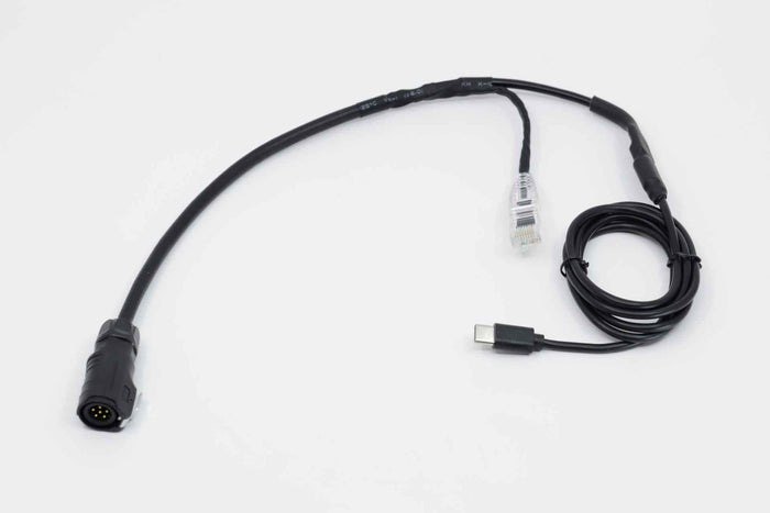 NightRide Trailblazer Aux Battery Cable 384/640 w Ethernet | Nightride | Accessories