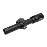 Midas BTR GEN2 HD 1-6x24 ATSR4 SFP IR Reticle